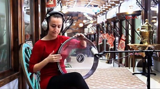 6 Ülke'den Erzurum'a Gelen 36 Genç Sarı Gelin Türküsü'ne Klip Çekti