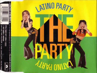 LATINO PARTY - The party (extended version)