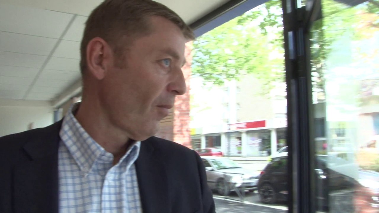 2012 Jean-René Dufief, Parrain mission Locale Lorient * Trigone Production  & Mission Locale