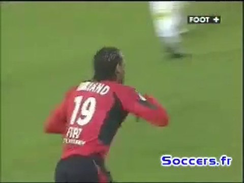 28/04/07 : Nantes - Rennes (0-2)