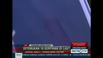 Indonesia finds bodies, debris in search for missing jet: official