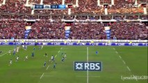 Les meilleurs essais du rugby en 2014