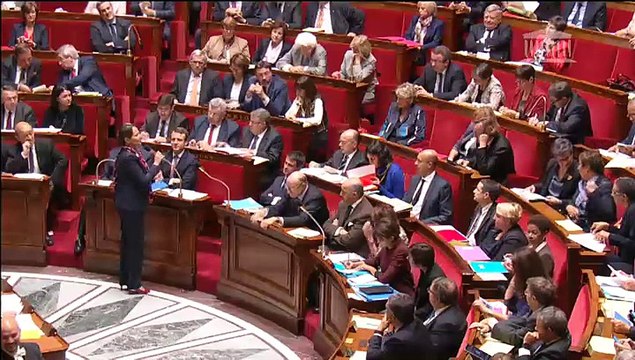 14.10.2014 : 1ère séance - Questions au Gouvernement : Augmentation de la durée des concessions d'autoroute
