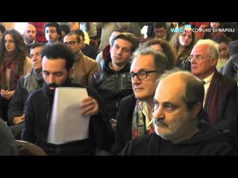 Napoli - Capodanno 2015: tutti in piazza del Plebiscito e sul lungomare (29.12.14)