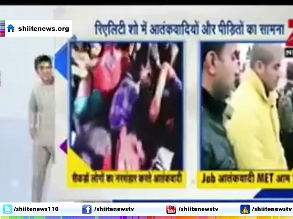 !Watch, How the families reacted when ISIS's Killer of thier lovers came in front of them