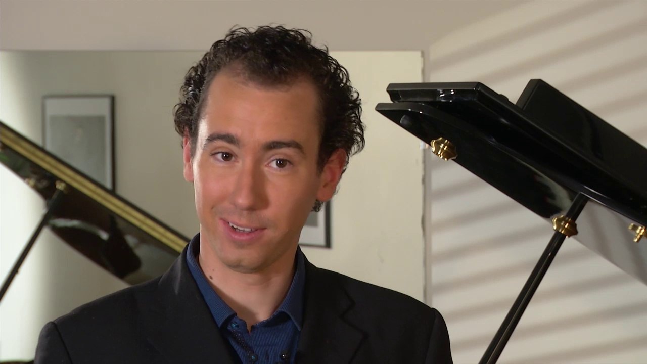 Révélations des Victoires de la musique classique 2015 : Cyrille Dubois - interview