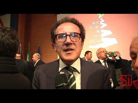 Campania - Presentata a Napoli ''Area Popolare'' (29.12.14)