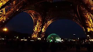2014 Paris Illumination Tour Eiffel (mini vidéo 3)