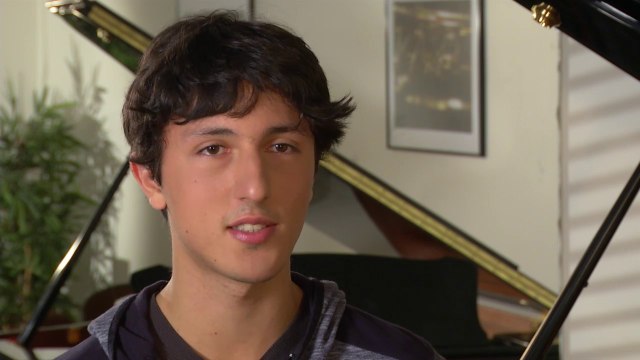 Révélations des Victoires de la musique classique 2015 : Ismael Margain - interview