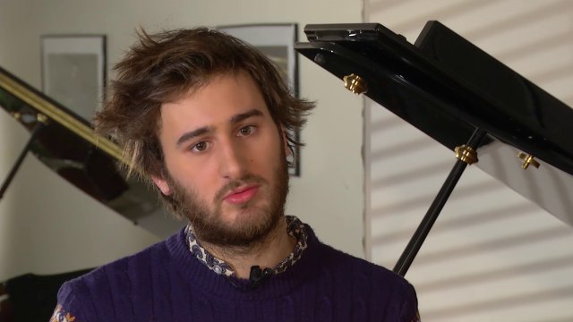 Révélations des Victoires de la musique classique 2015 : Jean Rondeau - interview