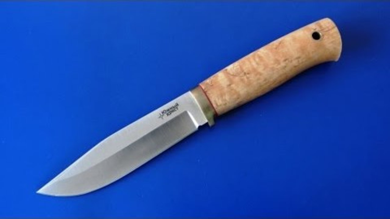 Не перевелись еще наши ножи, Южный Крест, Юкон