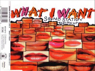 SOUND STATION feat. FIX-IT - What i want (radio remix)