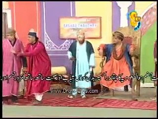 Chuski | Funny Clip 9 | Pakistani Stage Drama | Drama Clips