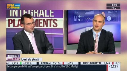 Les perspectives de politique monétaire de la BCE et de la Fed: Ronan Blanc - 30/12