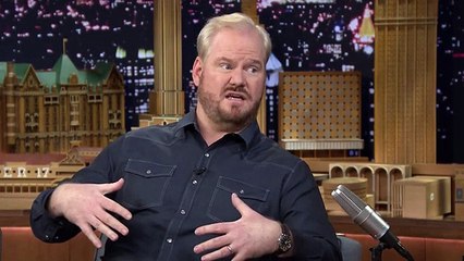 Jim Gaffigan Speaks Jesus' Language