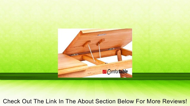 Table for Pregnant Woman. Laptop Table Comfortable XXL + Drawer,free Name Engravement + Free Gift. Portable Laptop Pc Folding ,Portable Desk Table Bed Stand, Wooden Breakfast Tray, Laptop Table for Bed, for Lap , Adjustable Laptop Table, Folding Wooden La