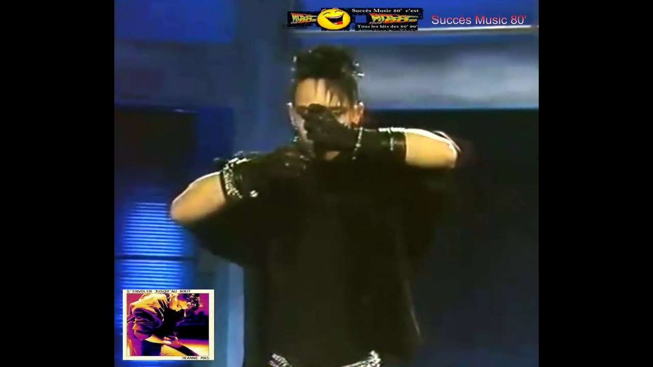 Jeanne Mas -S'envoler jusqu'au bout