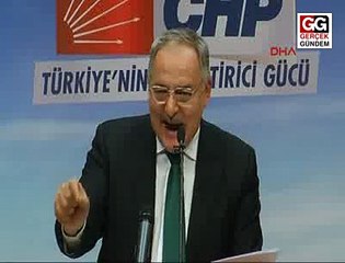 KOÇ: CUMHURBAŞKANI BİZZAT ANAYASAYI AYAKLARININ ALTINA ALMIŞ PASPAS GİBİ ÇİĞNİYOR