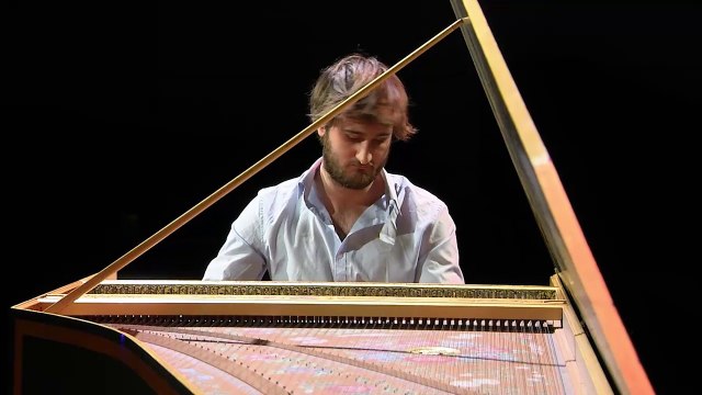 La marche des Scythes de Royer par Jean Rondeau - Révélations des Victoires de la Musique Classique 2015