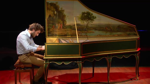 Sonata K.481 de Scarlatti par Jean Rondeau - Révélations des Victoires de la Musique Classique 2015