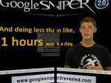 EXCLUSIVE Google Sniper 2.0 - Steal $534378.07 From Google Legally!