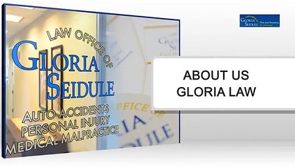 Gloria Seidule- Personal Injury Attorney in Port St. Lucie