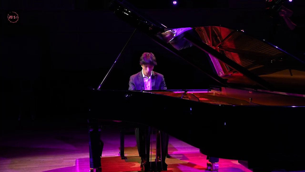 Klavierstücke D-946 de Schubert par Ismaël Margain - Révélations des Victoires de la Musique Classique 2015