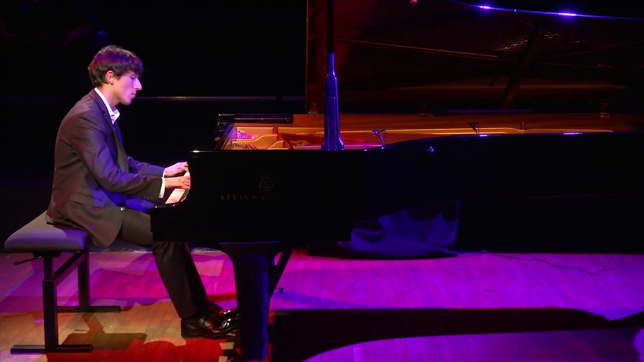 L’Isle joyeuse de Debussy par Ismaël Margain - Révélations des Victoires de la Musique Classique 2015