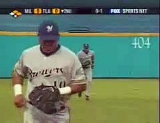 Baseball Hits Nuts - Tomasha