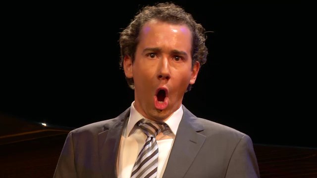 La Belle Hélène : « Au mont Ida » d'Offenbach par Cyrille Dubois - Révélations des Victoires de la Musique Classique 2015