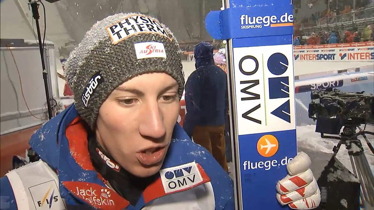 Skispringen: Diethart: 'Form wird besser'