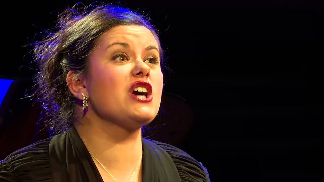 Mélodie Les chemins de l'amour de Poulenc par Anaïs Constans - Révélations des Victoires de la Musique Classique 2015