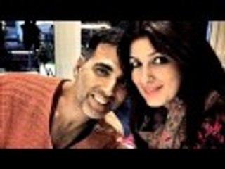 Akshay Kumar & Twinkle CAUGHT Getting COSY In South Africa