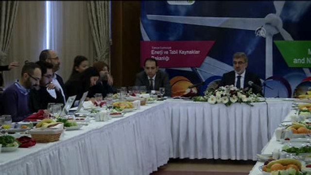 Taner Yıldız: Kaçak Elektrik Kullanımıyla İlgili Mücadele Devam Edecek