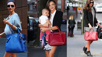 Celebrities Buying Best Design Handbags with FIFTHAND