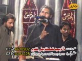 Zakir Habib Raza Haideri Majlis 28 November 2014 Green Town Lahore