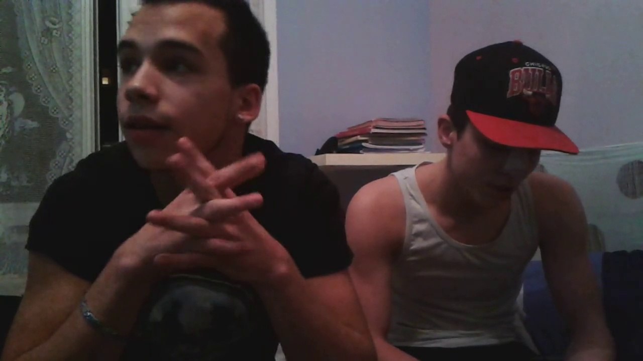 [Freestyle/Impro/Delire] de Doonz et Weed-R de la Magnum Corporation