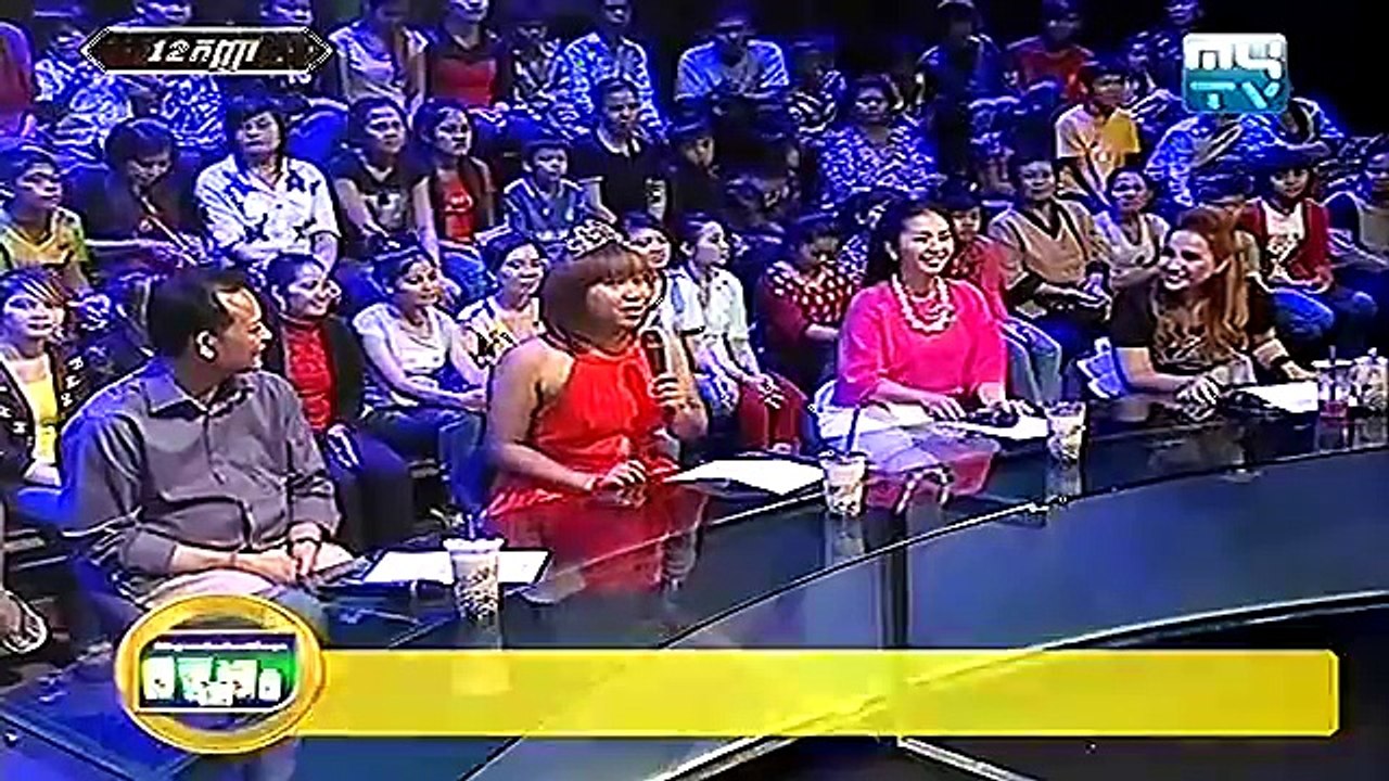 MyTV Penh Chet Ort Verk II 23,Aug,2014 ពេញចិត្តអត់វគ្គ II បក្ខជនទី 1