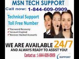 1-844-609-0909 | MSN Tech Support Phone Number[Toll Free].