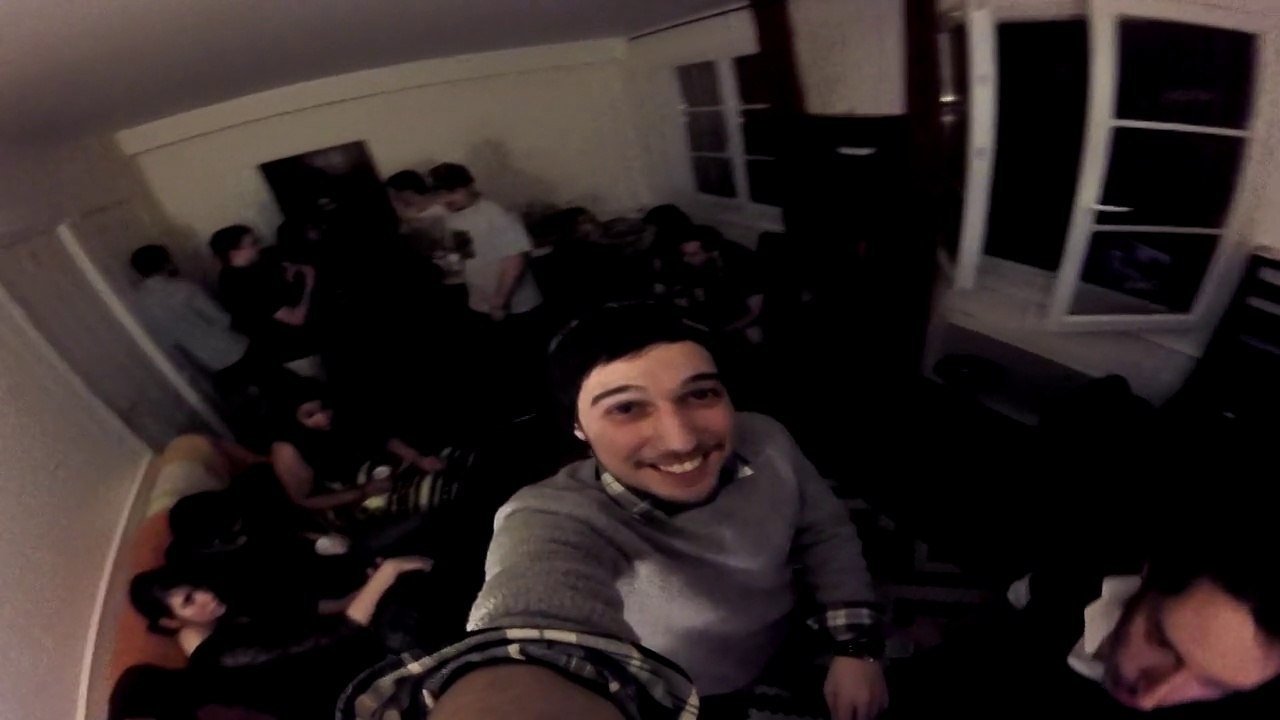 Anniversaire vincent choca 2014