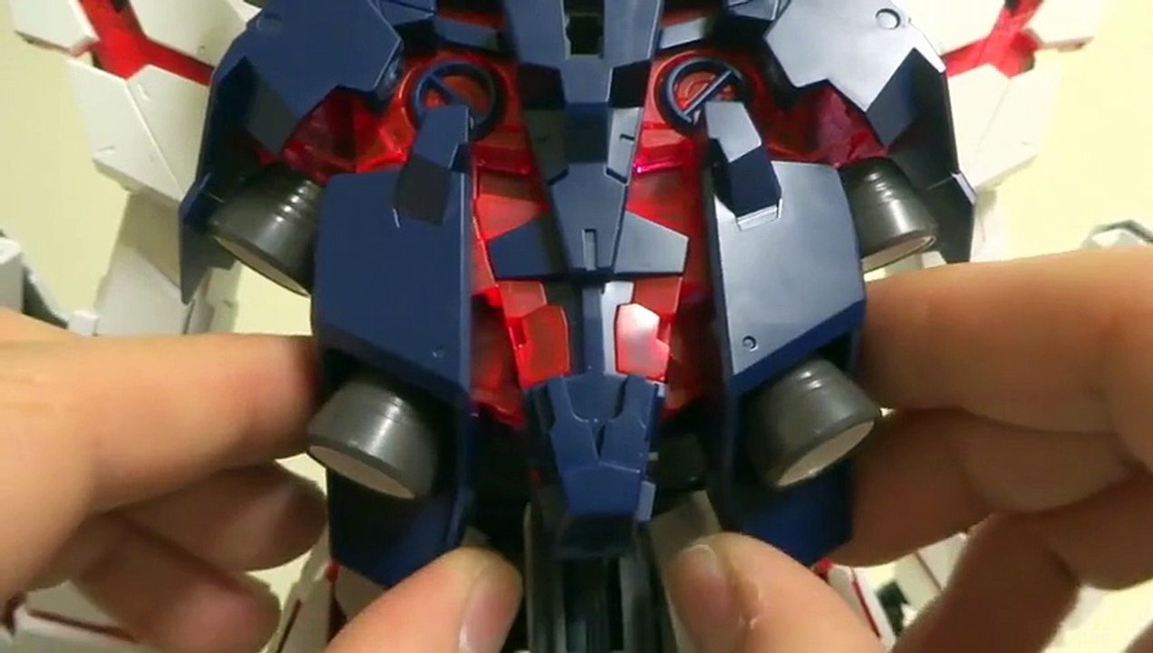 【繋がれざる者】PG 1 60 RX-0 ユニコーンガンダム アンチェインドへの変形徹底レビュー 機動戦士ガンダムUC PG Unicorn Gundam Unchained review