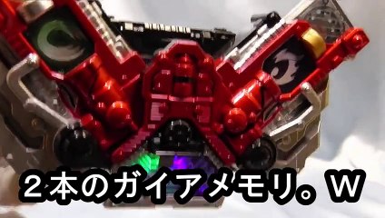 【雑談】平成ライダー数字縛り・・ドライブはなんだろ・・・