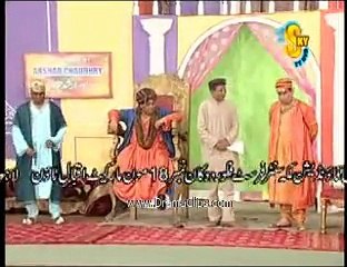 Chuski | Funny Clip 11 | Pakistani Stage Drama | Drama Clips