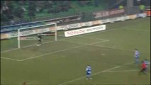 10/01/09 : Moussa Sow (46') : Rennes - Grenoble (1-0)