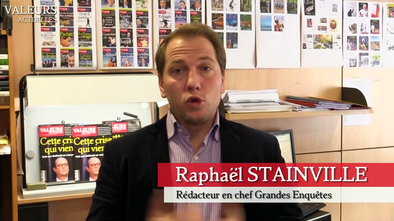 Cette crise qui vient mais que Hollande ne neut pas voir