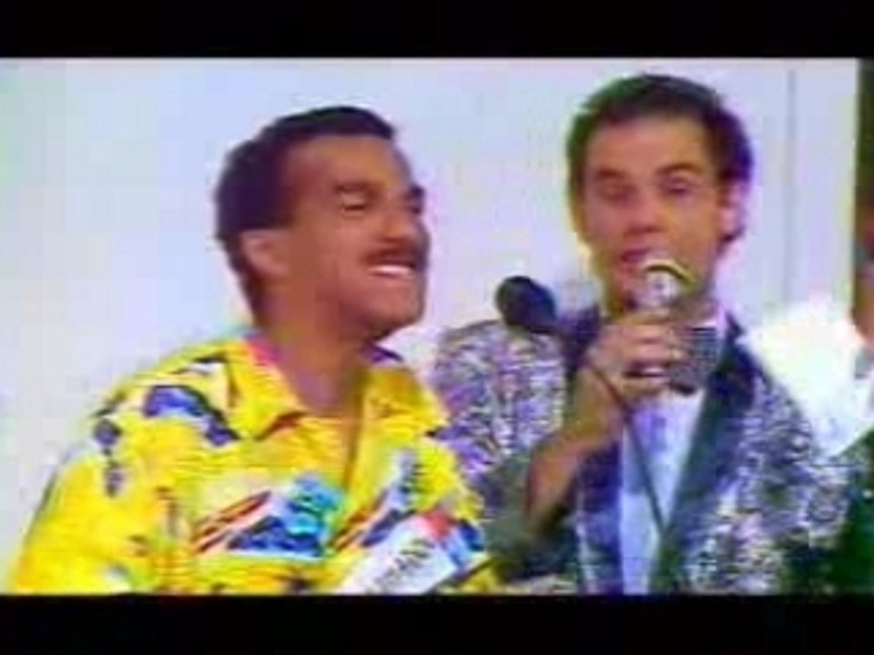 Les Inconnus - télé magouille