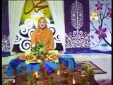 Ya Nabi Mohtram - Hooria Faheem Latest Naat