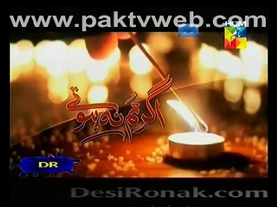 Agar Tum Na Hotay Episode 84 - 30th December 2014 Promo(1)