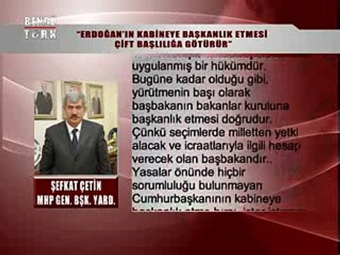 SÖZ UÇAR YAZI KALIR - ŞEFKAT ÇETİN 30.12.2014
