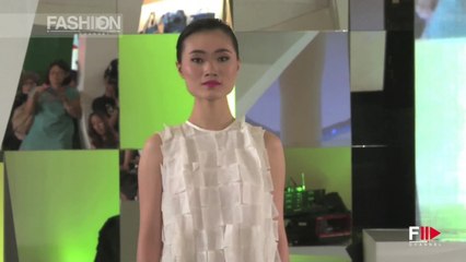 XS PROJECT Jakarta Fashion Week 2015 by Fashion Channel